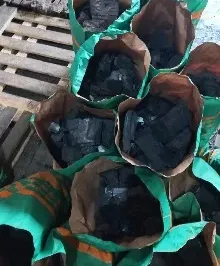 Древесный уголь берёзовый 5 кг